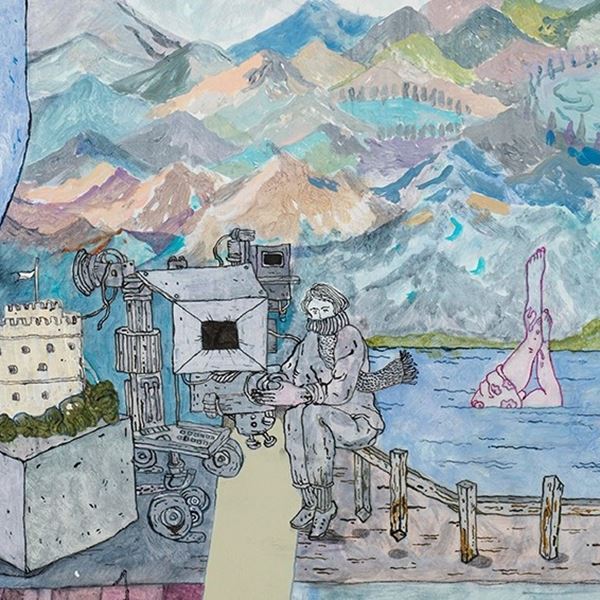 Οι αφίσες του 66ου Φεστιβάλ Κινηματογράφου Θεσσαλονίκης είναι πρωτότυπα έργα τέχνης