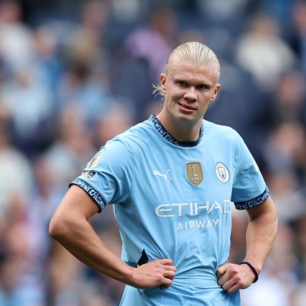 Η πρωινή συνήθεια του Έρλινγκ Χάαλαντ για καλύτερη διάθεση και περισσότερη ενέργεια