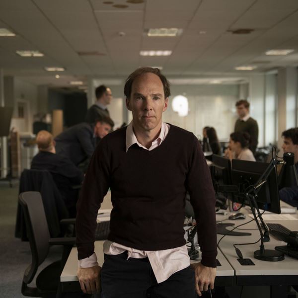 Πρώτη ματιά στο Brexit: The Uncivil War με τον Benedict Cumberbatch