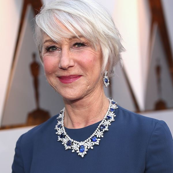 H Helen Mirren γίνεται πρωθυπουργός ως Golda Meir