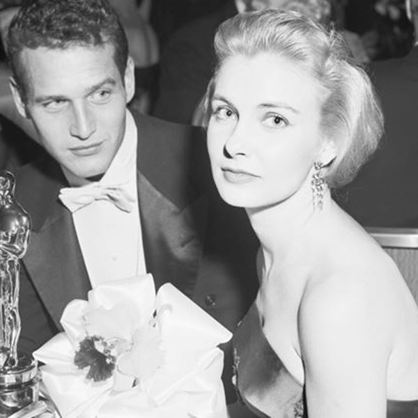 Η ιστορία αγάπης των Paul Newman και Joanne Woodward έγινε ντοκιμαντέρ