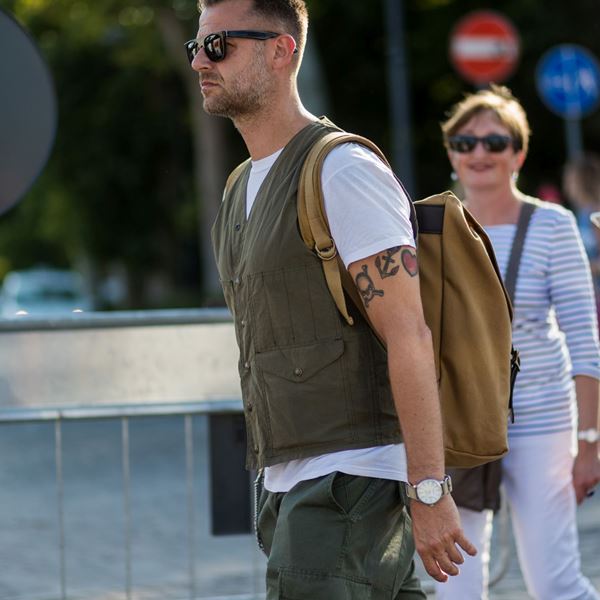 Η επόμενη τσάντα που θα αγοράσεις θα είναι ένα backpack