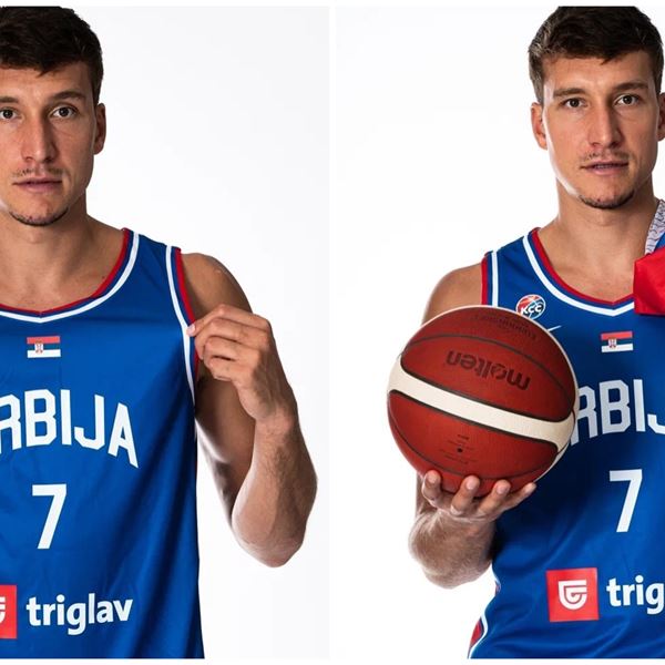 Πρόωρο τέλος για τον Bogdan Bogdanovic από το Eurobasket 2025