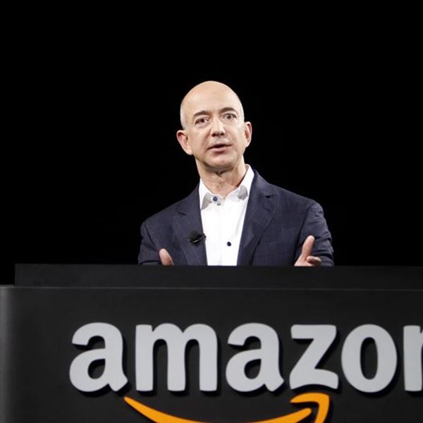 Ο Jeff Bezos μόλις έριξε 10 δισ. δολάρια στη μάχη κατά της κλιματικής αλλαγής