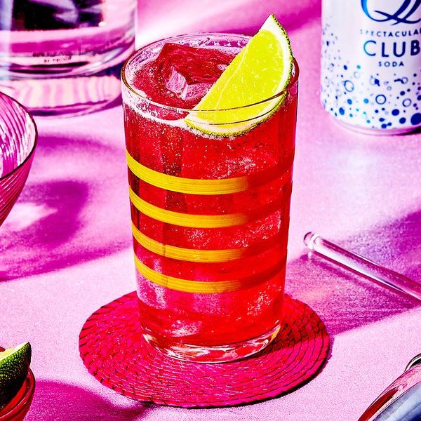 Η ιστορία και η συνταγή του Cape Codder