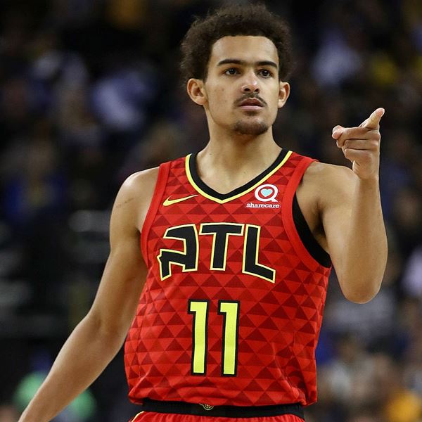 Trae Young, η απάντηση της Ανατολής στον Luka Doncic
