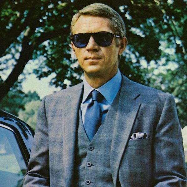 Η Persol αναβιώνει τα θρυλικά γυαλιά ηλίου του Steve McQueen