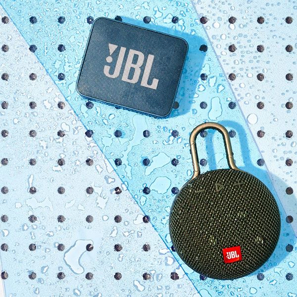 Η αδιάβροχη επανάσταση των JBL ηχείων