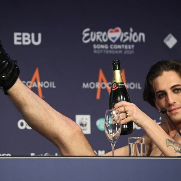 Ποιος είσαι πραγματικά Damiano David;