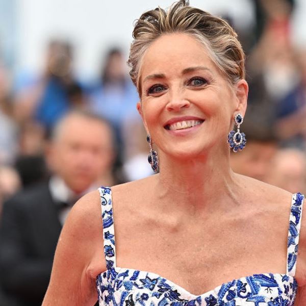 Ένα ακόμη ταλέντο για τη Sharon Stone