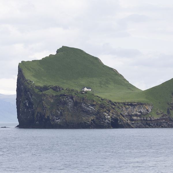 Πού βρίσκεται το πιο απομονωμένο σπίτι στον κόσμο