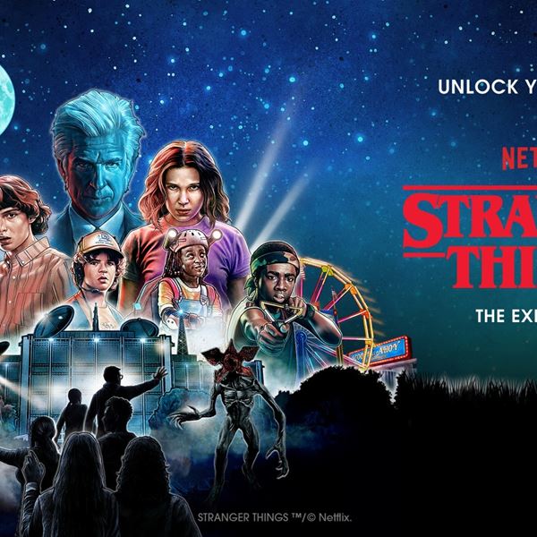 Αυτός είναι ο καλλιτέχνης πίσω από τις αφίσες του Stranger Things