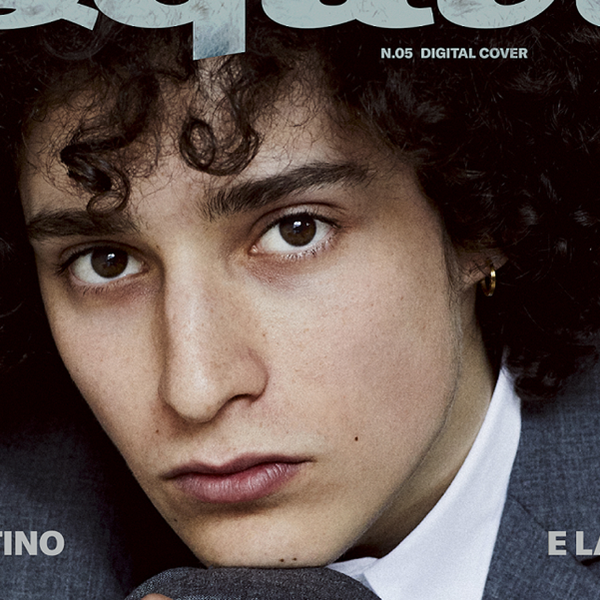 Filippo Scotti, ο Ιταλός Timothée Chalamet