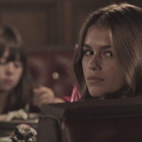 H Kaia Gerber πάει American Horror Story
