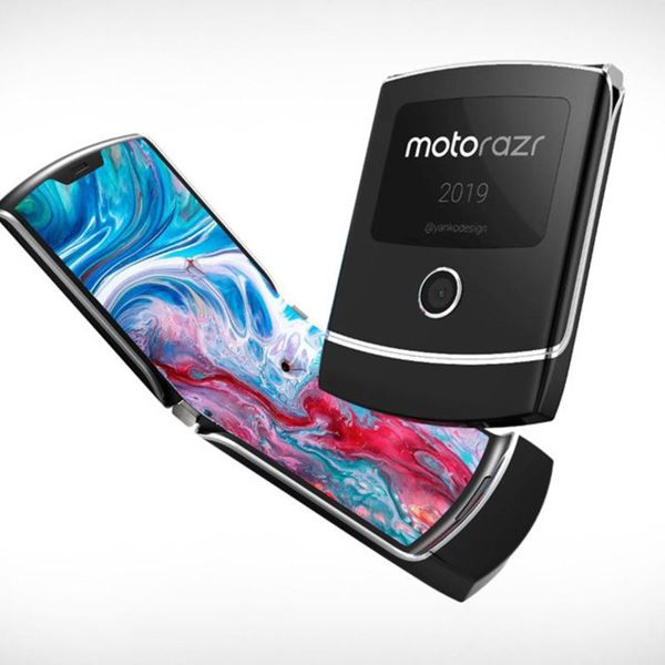 Οι αναδιπλούμενες οθόνες είναι η νέα τάση