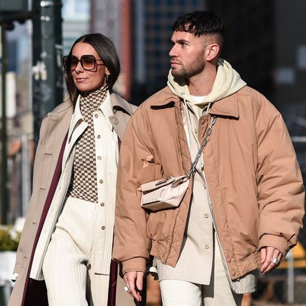Το street style της Εβδομάδας Μόδας της Νέας Υόρκης