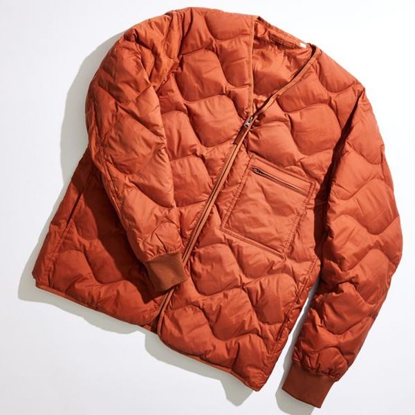 Το puffer jacket πάει με τα πάντα