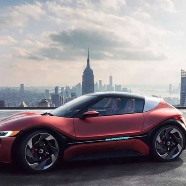 Quantino twentyfive, ένα ηλεκτρικό χωρίς μπαταρίες