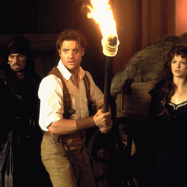 Brendan Fraser και Rachel Weisz θα αναστήσουν ένα θρυλικό franshise