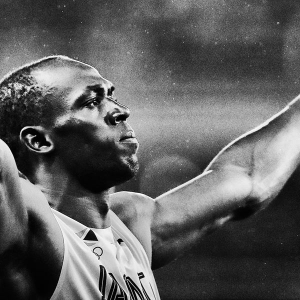 Όταν ο Usain Bolt έγινε ο γρηγορότερος άνθρωπος στον κόσμο