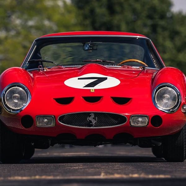 Αυτή είναι η πιο ακριβή Ferrari που υπάρχει-η ιστορία της