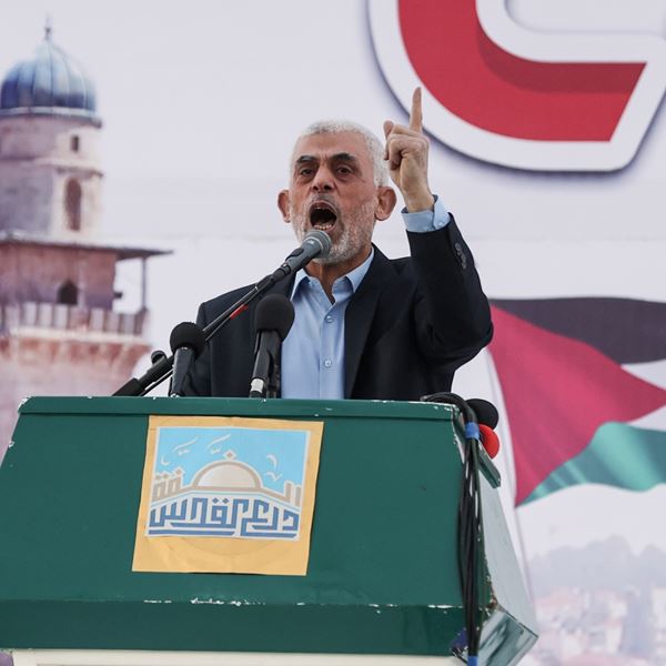 Yahya Sinwar: Πώς το Ισραήλ σκότωσε τον αρχηγό της Χαμάς και μεγαλύτερο εχθρό του