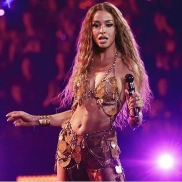 Η εμφάνιση της Ελένης Φουρέιρα στον Α' Ημιτελικό της Eurovision θα μας στοιχειώνει για καιρό