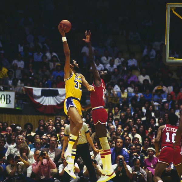 Kareem Abdul-Jabbar: Ο άνθρωπος που με το hook του άγγιξε τον ουρανό