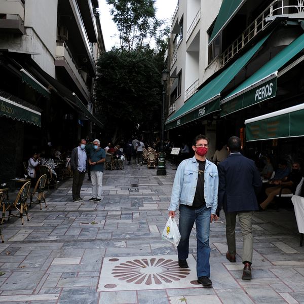 Πότε χαλαρώνει, επιτέλους, το lockdown