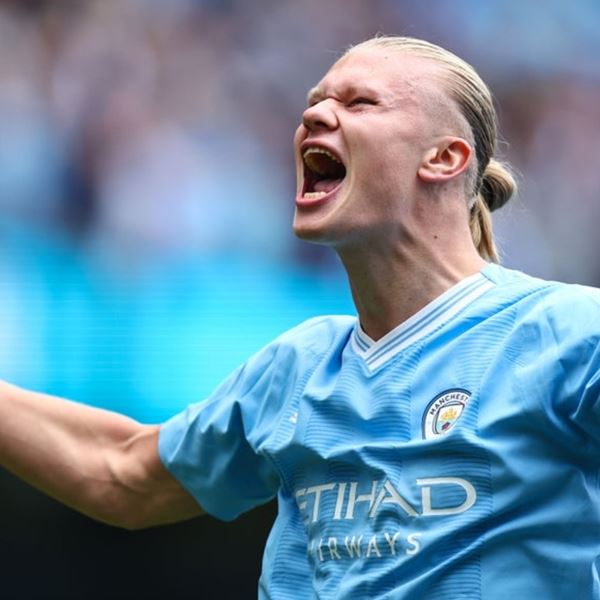 Δεν υπάρχουν λόγια για το νέο ρεκόρ του Erling Haaland