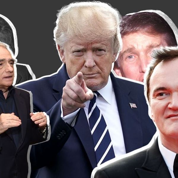 Ο σκηνοθέτης που πρέπει να αναλάβει τη βιογραφία του Donald Trump