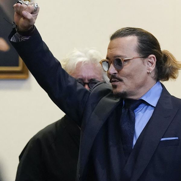 Johnny Depp, τώρα και TikToker