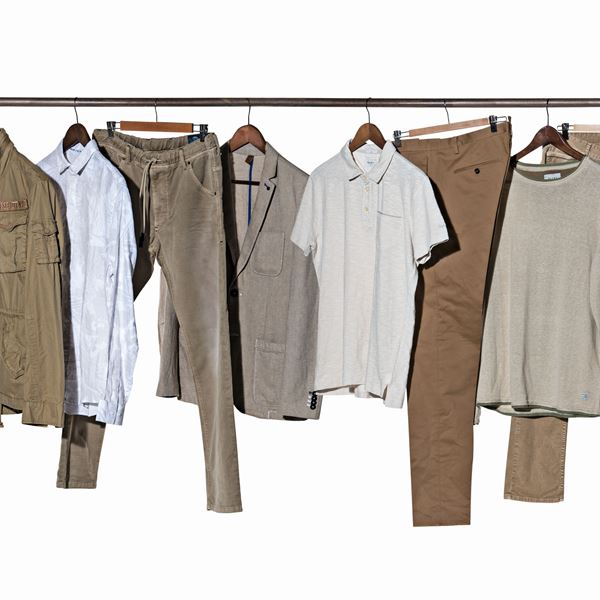 Τα γήινα και ουδέτερα χρώματα είναι η επιτομή του καλοκαιριού