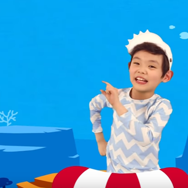 Ένα παιδικό τραγούδι εκθρονίζει το Despacito από την κορυφή του YouTube