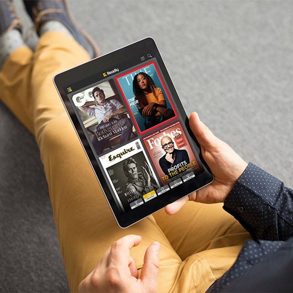Το Readly είναι το Netflix των περιοδικών