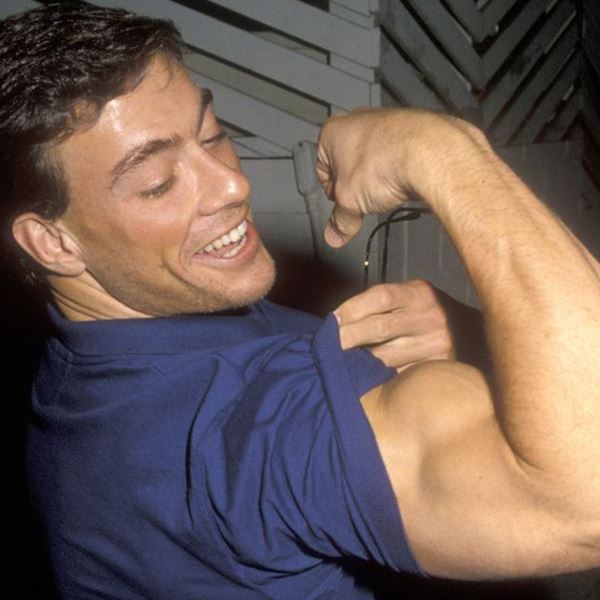 Μυστικά προπόνησης από τον Jean-Claude Van Damme