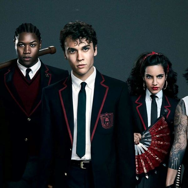 Το Netflix τα κατάφερε και πάλι με το Deadly Class