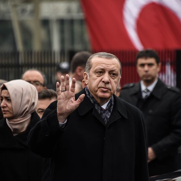 Πώς ο Erdogan μεθοδεύει την αύξηση της επιρροής του στον Λίβανο