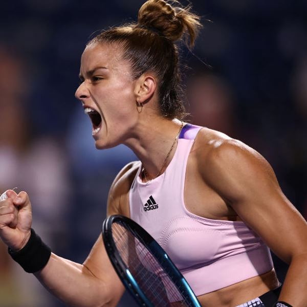 H Μαρία Σάκκαρη προκρίθηκε στον τελικό του Indian Wells