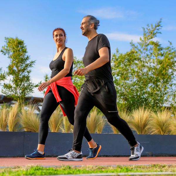 Τώρα μπορείς να κάθεσαι και να νιώθεις ότι περπατάς