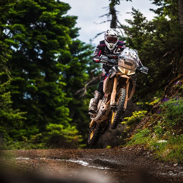 Η Aprilia Tuareg Racing έγραψε ιστορία στο Hellas Rally Raid