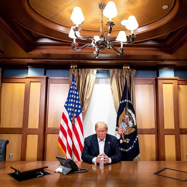 Η εργασία είναι επικίνδυνη στον Λευκό Οίκο επί προεδρίας Donald Trump