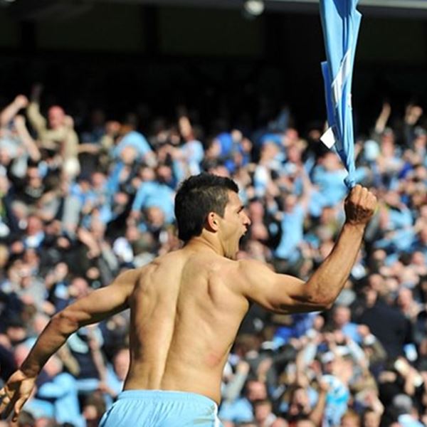 Όταν ο Sergio Aguero άλλαξε την ιστορία της Premier League