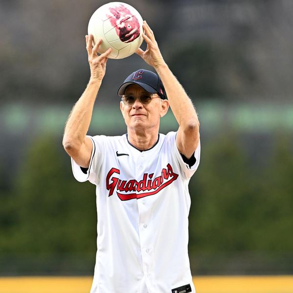 O χρυσός κανόνας του Tom Hanks για καλύτερη ζωή