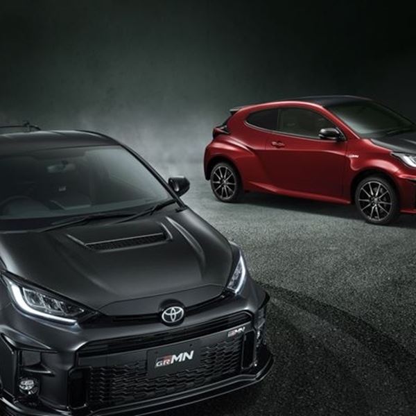 Ένα Toyota Yaris αξίας 130.000 ευρώ