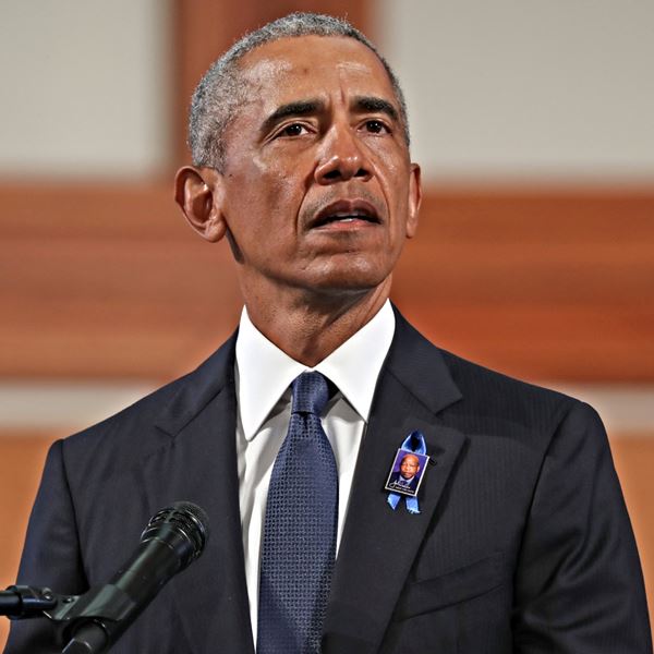 Τα προβλήματα των Η.Π.Α βρίσκουν λύσεις στο πρόσωπο του Barack Obama