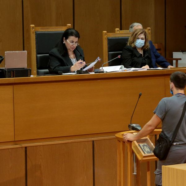 Δίκη Χρυσής Αυγής: H διαδικασία για την αναστολή των ποινών