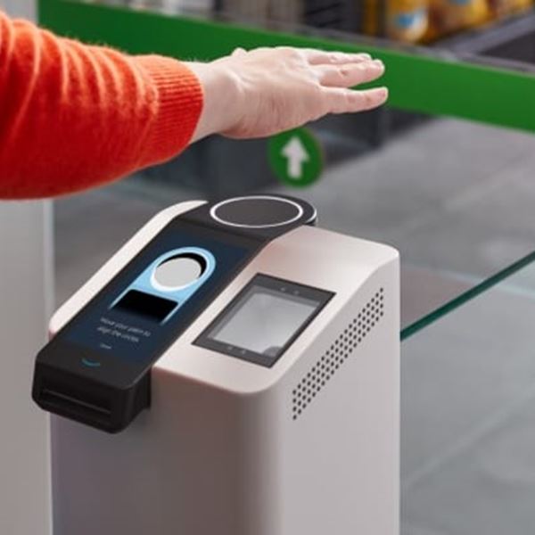 Ανέπαφες συναλλαγές μόνο με την παλάμη, γίνεται;