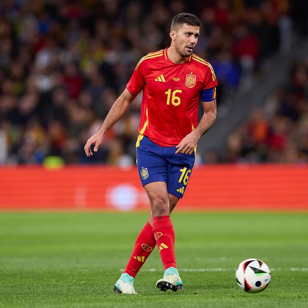 Rodri, εσύ σούπερ σταρ