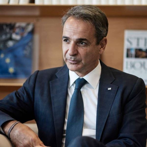 Ο Κυριάκος Μητσοτάκης προτείνει τον Κώστα Τασούλα για Πρόεδρο της Δημοκρατίας (video)